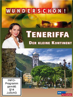 Film: Wunderschön! - Teneriffa - Der kleine Kontinent