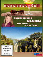 Film: Wunderschön! - Natuererlebnis Namibia - Eine Saf