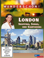 Film: Wunderschön! - London - Shopping, Songs Sightsee