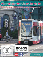 Film: Führerstandmitfahrt in Halle - Die längste...