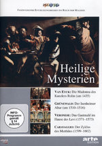 Film: Heilige Mysterien - van Eyck/Grünewald...
