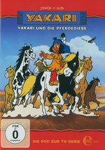 Film: Yakari - Folge 9: Yakari und die Pferdediebe