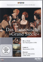 Film: Das französische Grand Siecle - De la Tour...