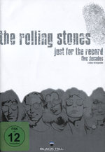 Film: Rolling Stones-Just For The Record/Box [4 DVDs]