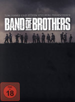 Film: Band of Brothers - Box Set [6 DVDs]