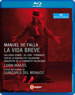 Film: Manuel De Falla - La Vida Breve
