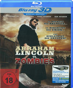 Film: Abraham Lincoln vs. Zombies