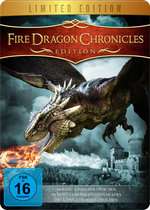Film: Fire Dragon Chronicles Edition [LE] [MP]