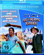 Film: Die schrillen Vier.../Hilfe,die Amis... [2 BRs]