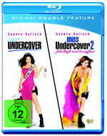 Film: Miss Undercover 1+2 - Box-Set [2 BRs]
