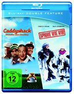 Film: Caddyshack/Spione wie wir [2 BRs]