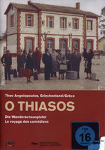 Film: O Thiasos - Der Wanderschauspieler (OmU)