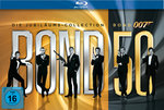 Film: James Bond Box [23 BRs]