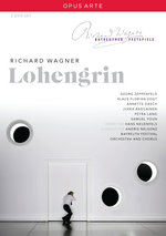Film: Richard Wagner - Lohengrin [2 DVDs]