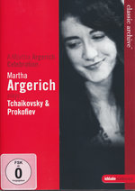 Film: Martha Argerich - Prokofiev/Tschaikovsky