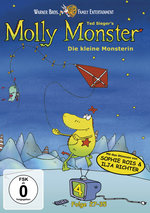 Film: Molly Monster - Staffel 2.1/Folgen 27-35