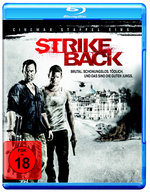 Film: Strike Back - Staffel 1 [4 BRs]