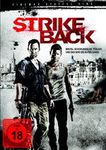 Film: Strike Back - Staffel 1 [4 DVDs]