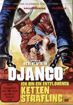 Film: Django - Ich bin ein entflohener Kettensträfling