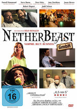 Film: Netherbeast GmbH - Vampire. Blut... (+ Copy D.)