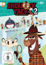 Film: Sherlock Yack 2 - Fall 27-52 [2 DVDs]