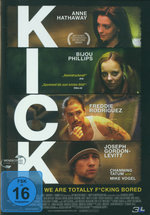 Film: KICK - We are totally f*cking bored