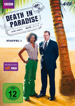 Film: Death in Paradise - Staffel 1 [4 DVDs]