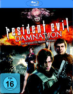 Film: Resident Evil: Damnation
