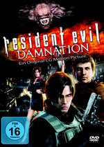 Film: Resident Evil: Damnation