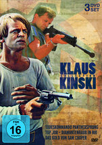 Film: Klaus Kinski Collection [3 DVDs]