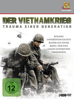 Film: Der Vietnamkrieg - Trauma einer Gener...[3 DVDs]