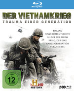 Film: Der Vietnamkrieg - Trauma einer Generation [2BR]