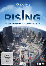Film: Rising - Wiederaufbau an Ground Zero [2 DVDs]