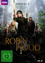 Film: Robin Hood - Staffel 2/Teil 2 [3 DVDs]