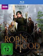 Film: Robin Hood - Staffel 2/Teil 2 [2 BRs]