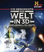 Film: Die Geschichte der Welt - Vom Urknall... (OmU)