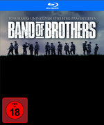 Film: Band of Brothers - Box Set [6 BRs]