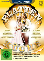 Film: Plattenküche - Das Beste aus der... [3 DVDs]