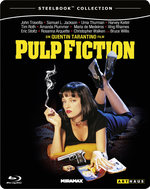 Film: Pulp Fiction - Steelbook Collection