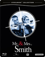 Film: Mr. & Mrs. Smith - Steelbook Collection