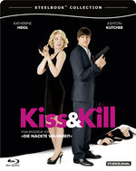 Film: Kiss & Kill - Steelbook Collection