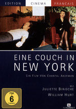 Film: Eine Couch in New York - Edition Cinema Francais