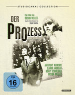 Film: Der Prozess - StudioCanal Collection
