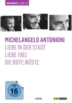 Film: Michelangelo Antonioni - Arthaus Close-Up