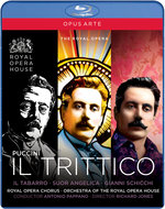 Film: Giacomo Puccini - Il Trittico