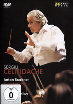 Film: Sergiu Celibidache - Bruckner/Symphonie No. 4