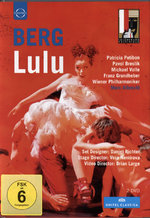 Film: Alban Berg - Lulu [2 DVDs]