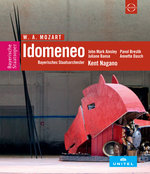 Film: Mozart - Idomeneo
