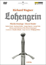Film: Richard Wagner - Lohengrin [2 DVDs]