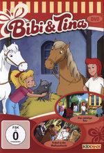 Film: Bibi und Tina - Das zottelige Trio/Trubel..